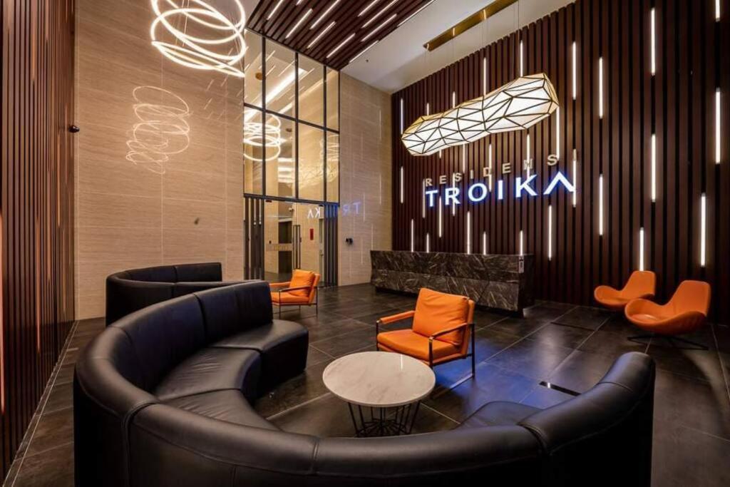 Troika Kota Bharu Penthouse Homestay 2 Rooms 외부 사진