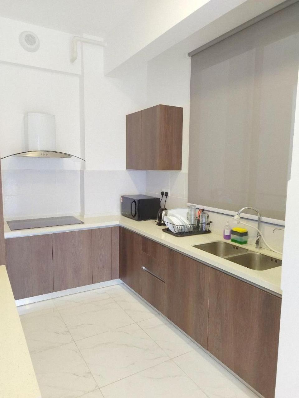 Troika Kota Bharu Penthouse Homestay 2 Rooms 외부 사진