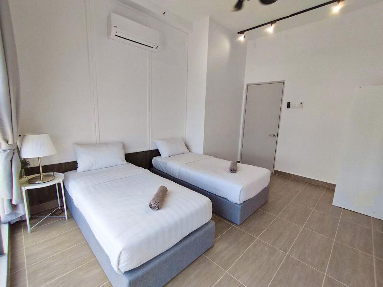 Troika Kota Bharu Penthouse Homestay 2 Rooms 외부 사진