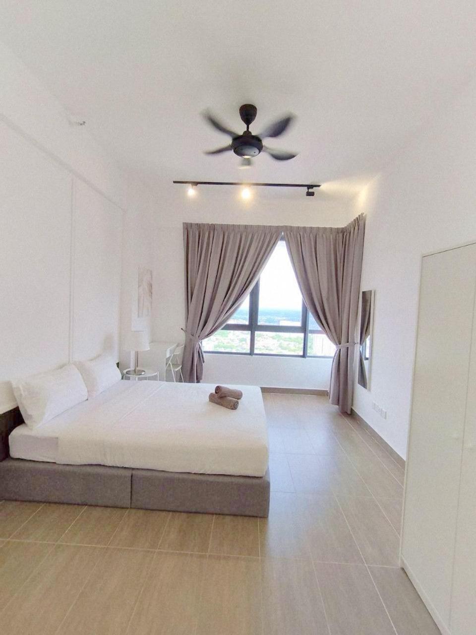 Troika Kota Bharu Penthouse Homestay 2 Rooms 외부 사진