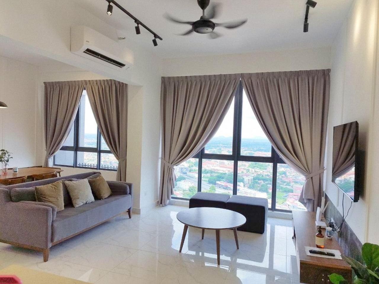 Troika Kota Bharu Penthouse Homestay 2 Rooms 외부 사진